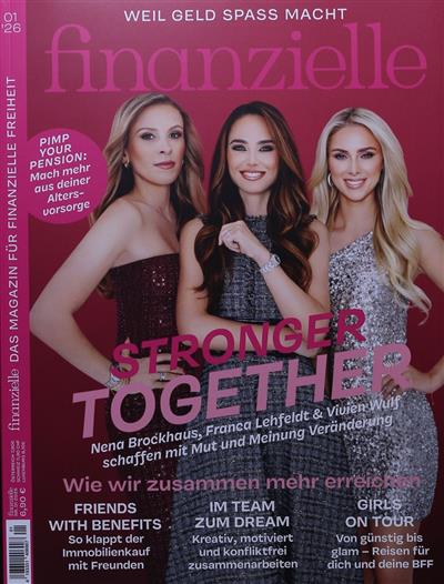 Finanzielle Ausgabe 2026001