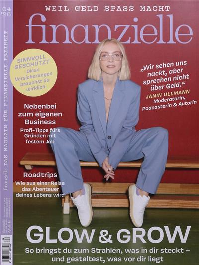 Finanzielle Ausgabe 2026004