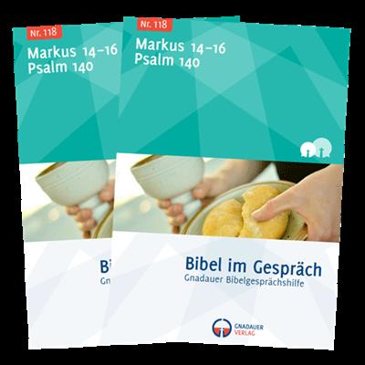 Bibel im Gespräch Ausgabe 2025002