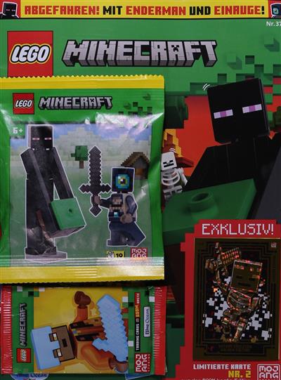 LEGO Minecraft Ausgabe 2025037