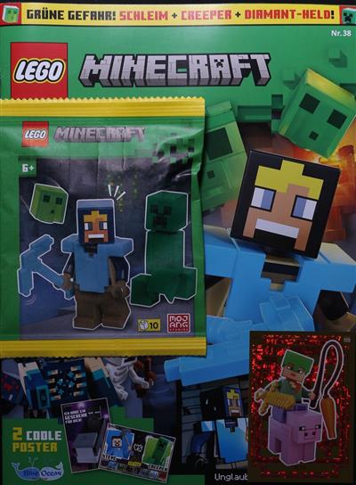 LEGO Minecraft Ausgabe 2025038