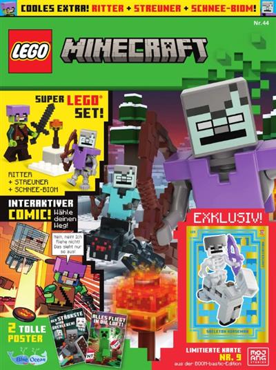 LEGO Minecraft Ausgabe 2026044