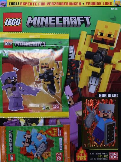 LEGO Minecraft Ausgabe 2026046