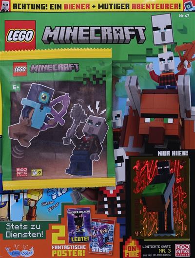 LEGO Minecraft Ausgabe 2026047
