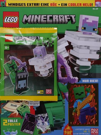 LEGO Minecraft Ausgabe 2026049