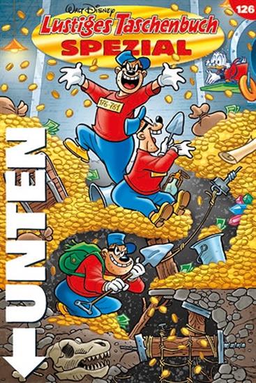 Lustiges Taschenbuch Spezial Ausgabe 2025126