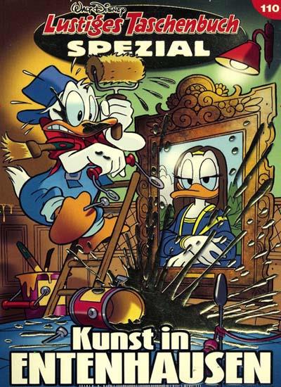 Lustiges Taschenbuch Spezial Ausgabe 2025127