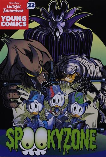 Lustiges Taschenbuch Young Comics Ausgabe 2026022