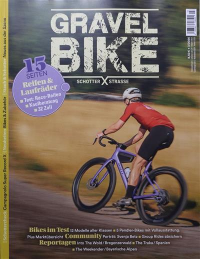 Gravelbike Ausgabe 2026003