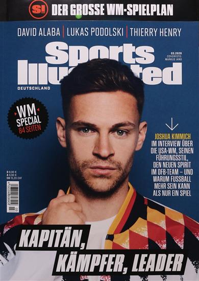 Sports Illustrated Ausgabe 2026003