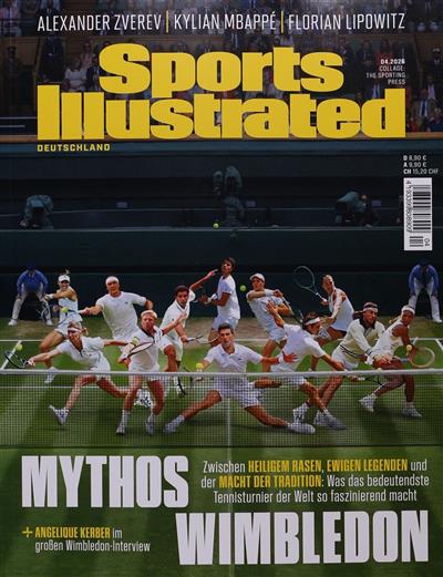 Sports Illustrated Ausgabe 2026004