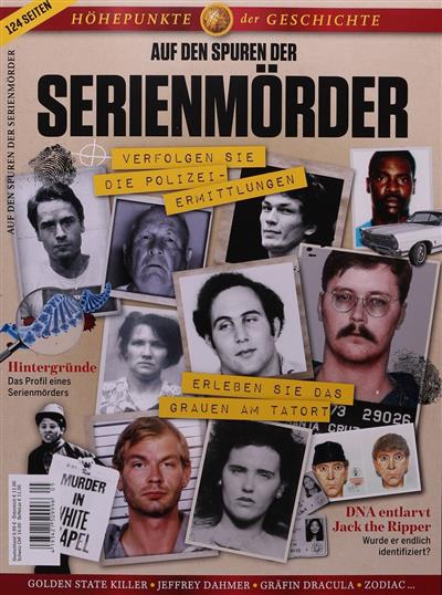 Höhepunkte der Geschichte Ausgabe 2025005