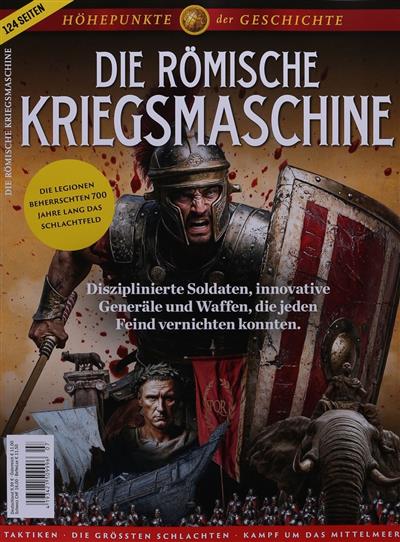 Höhepunkte der Geschichte Ausgabe 2025007