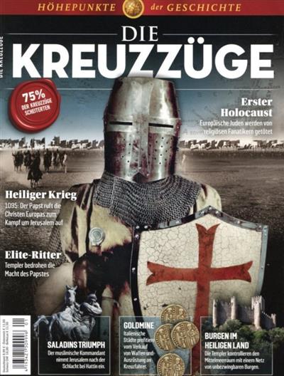 Höhepunkte der Geschichte Ausgabe 2026001