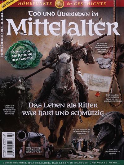 Höhepunkte der Geschichte Ausgabe 2026002