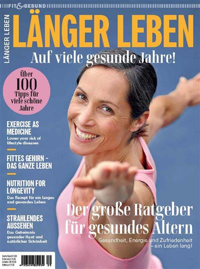 FIT & GESUND Ausgabe 2025005