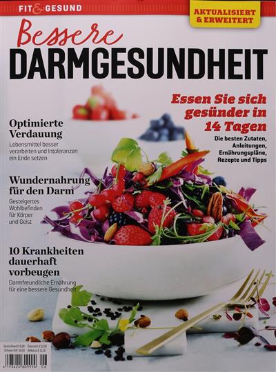 FIT & GESUND Ausgabe 2025006