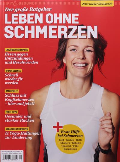FIT & GESUND Ausgabe 2026005