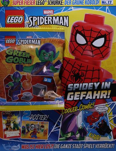 LEGO Spider Man Ausgabe 2025017