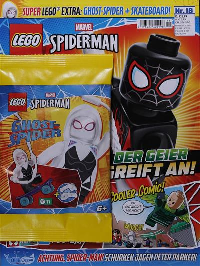 LEGO Spider Man Ausgabe 2025018