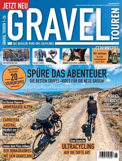 Gravel Touren Ausgabe 2026001