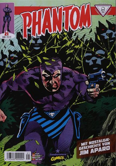 Phantom Magazin Ausgabe 2025021