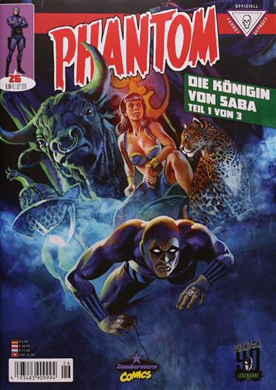 Phantom Magazin Ausgabe 2026026