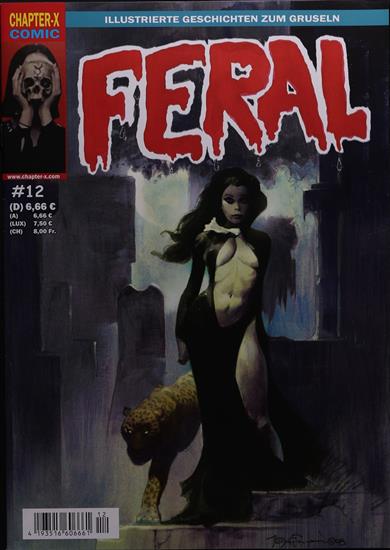 Feral Magazin Ausgabe 2025012
