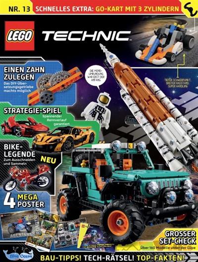 LEGO Technic Ausgabe 2026013