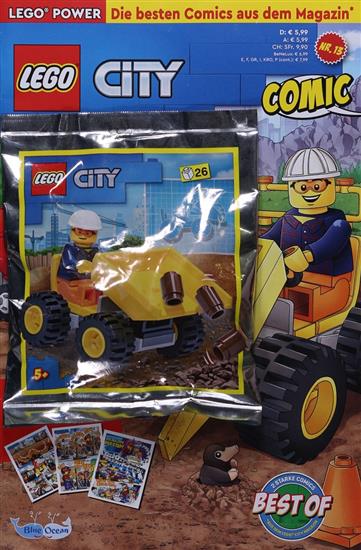 Lego Power Ausgabe 2025013
