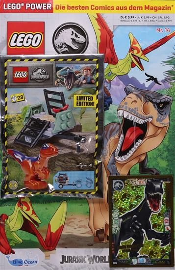 Lego Power Ausgabe 2025014