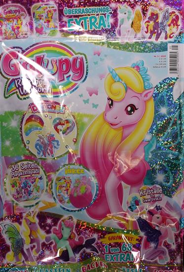 Galupy Ausgabe 2025005