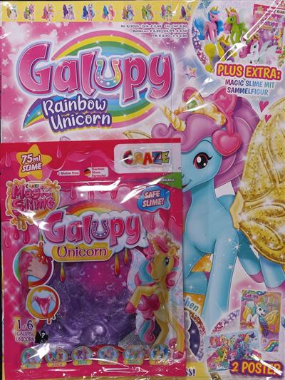 Galupy Ausgabe 2025006