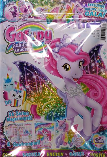 Galupy Ausgabe 2026003