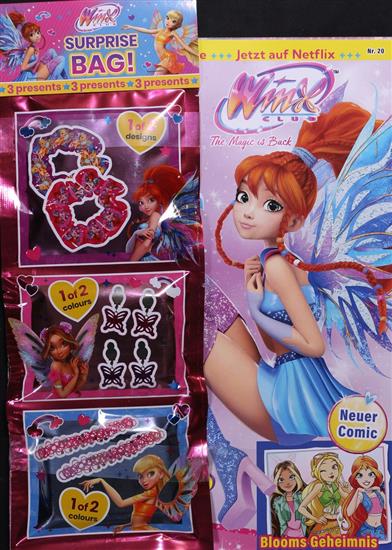 Winx Club Ausgabe 2026020