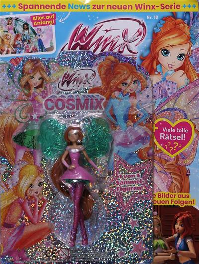 Winx Club Ausgabe 2026022