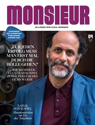 Monsieur Ausgabe 2025004