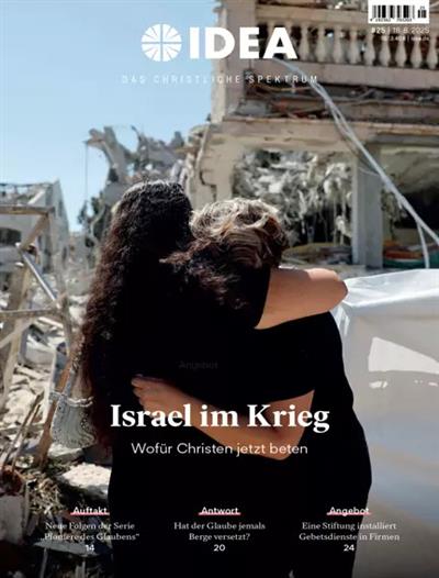 Idea - Das christliche Spektrum Ausgabe 2025025