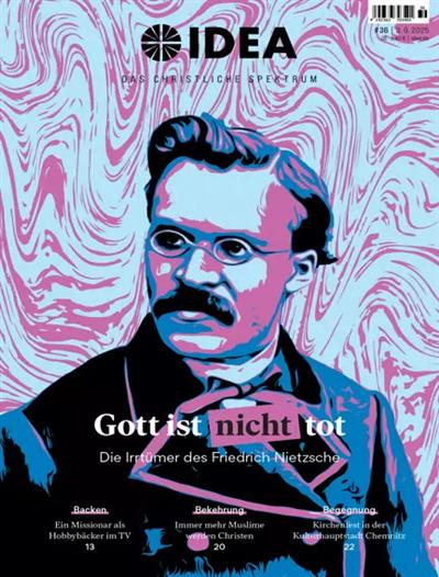 Idea - Das christliche Spektrum Ausgabe 2025036