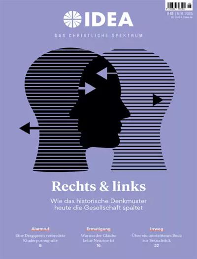 Idea - Das christliche Spektrum Ausgabe 2025045