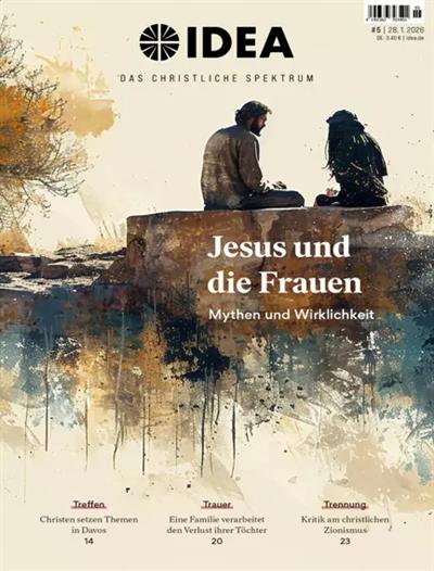 Idea - Das christliche Spektrum Ausgabe 2026005