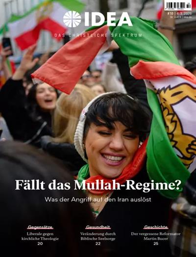 Idea - Das christliche Spektrum Ausgabe 2026010