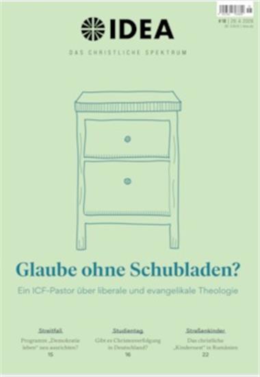Idea - Das christliche Spektrum Ausgabe 2026018