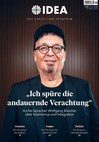 Idea - Das christliche Spektrum Ausgabe 2026019