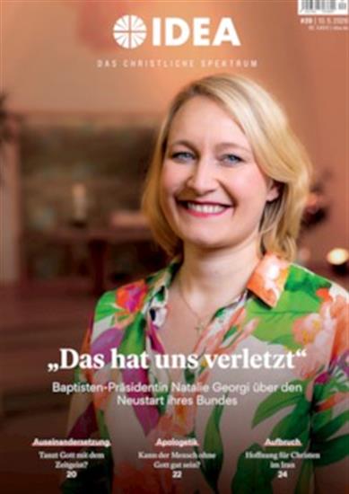 Idea - Das christliche Spektrum Ausgabe 2026020