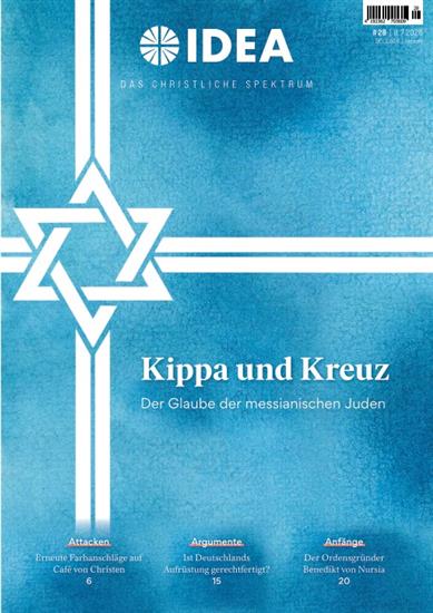 Idea - Das christliche Spektrum Ausgabe 2026028