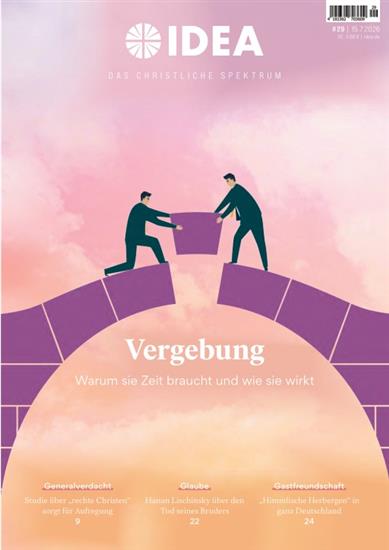 Idea - Das christliche Spektrum Ausgabe 2026029