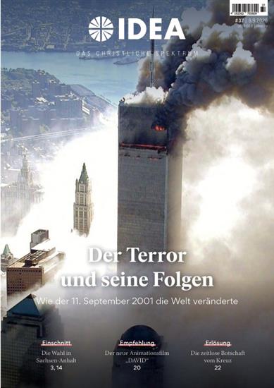 Idea - Das christliche Spektrum Ausgabe 2026037