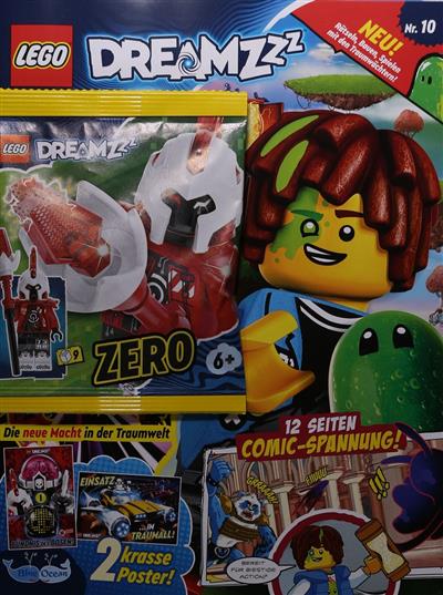 LEGO DREAMZzz Ausgabe 2025010