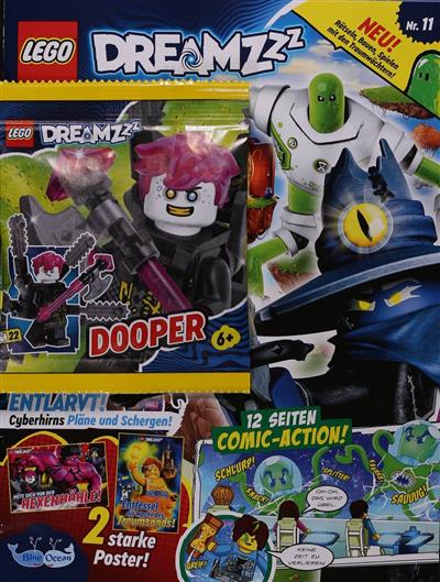 LEGO DREAMZzz Ausgabe 2025011